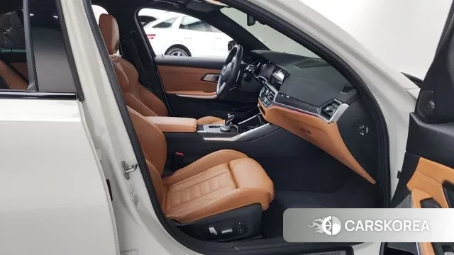 BMW 3 Series (G20) id 3432728 из Кореи 20