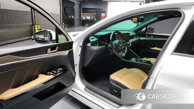 Kia K5 Hybrid 3rd Generation id 3390786 из Кореи 20