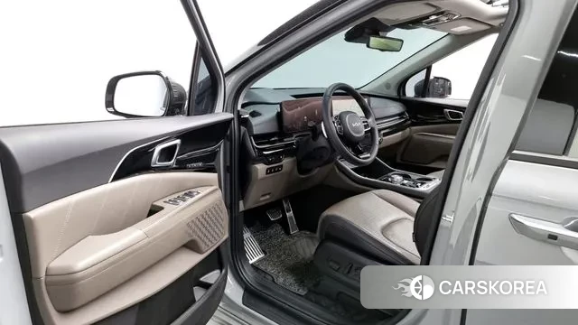 Kia The New Carnival 4th Generation id 3471974 из Кореи 20