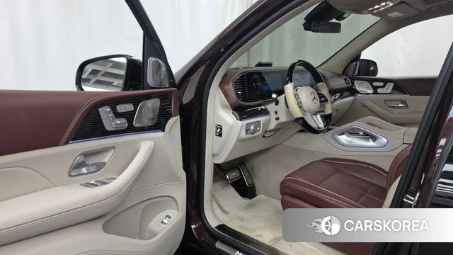 Mercedes-Benz GLS - Class X167 id 4744998 из Кореи 36