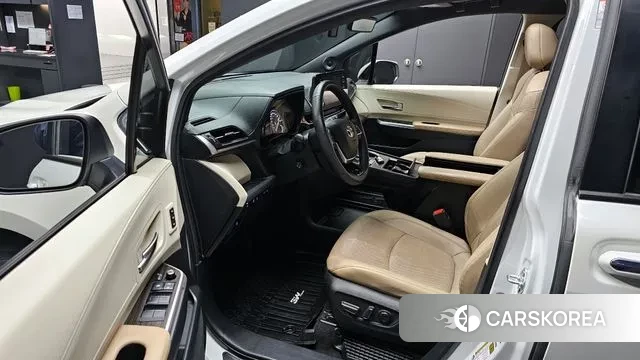 Toyota Sienna 4th Generation id 3483847 из Кореи 20