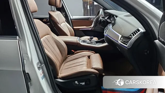 BMW X5 (G05) id 3355387 из Кореи 20