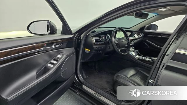 Genesis G90 id 4587085 из Кореи 33