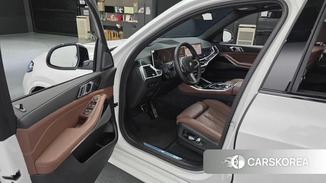 BMW X5 (G05) id 4649495 из Кореи 20