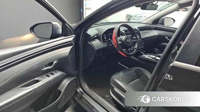 Hyundai Tucson Hybrid (NX4) id 4864613 из Кореи 34