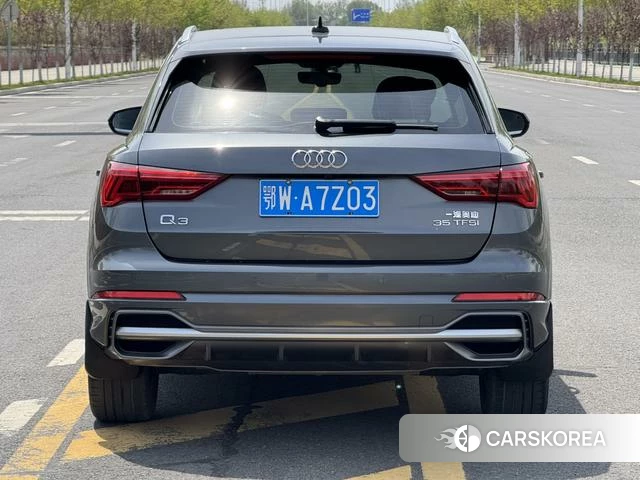Audi Q3 id 4335009 из Китая 21