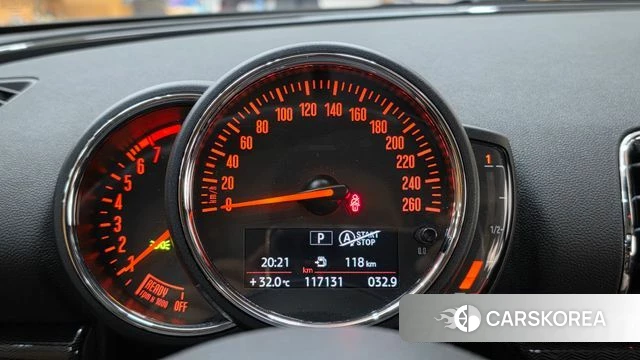 Mini Cooper Clubman id 4732433 из Кореи 20