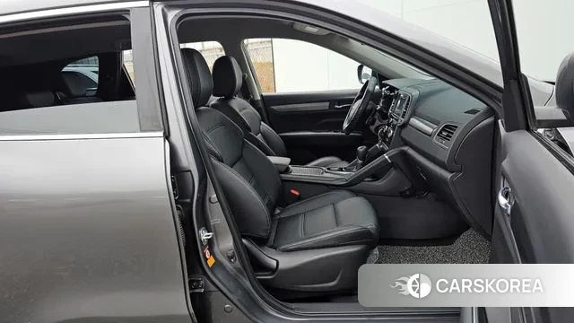 Renault Korea (Samsung) The New QM6 id 3514620 из Кореи 20