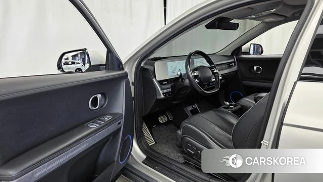 Hyundai Ionic 5 id 4495573 из Кореи 37