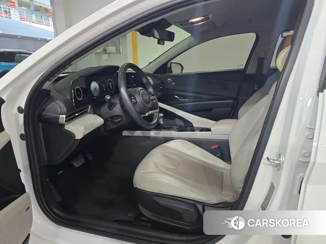 Hyundai Avante (CN7) id 3626053 из Кореи 20