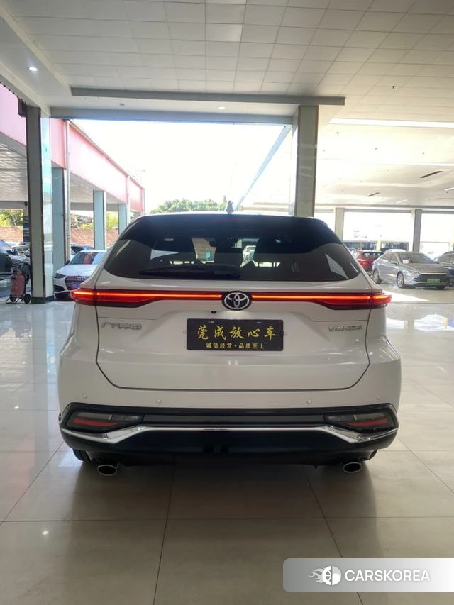Toyota Weisha id 3902199 из Китая 17