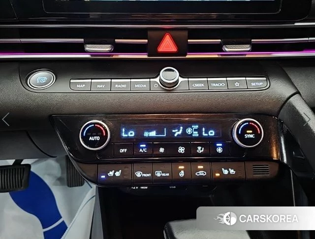 Hyundai The New Avante (CN7) id 4947077 из Кореи 18