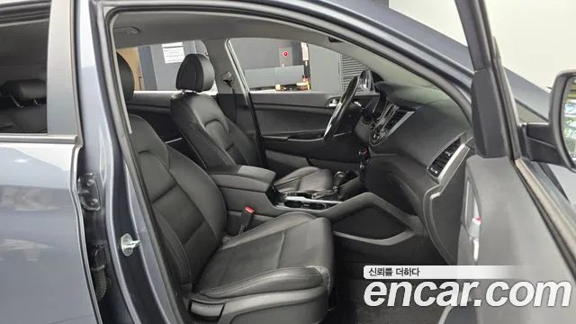 Hyundai All New Tucson id 2501851 из Кореи 20