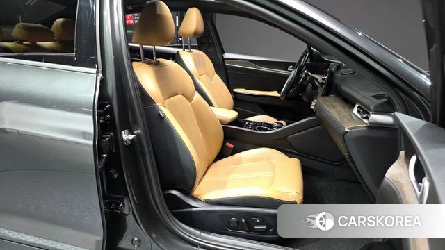 Kia K5 3rd generation id 3872718 из Кореи 20