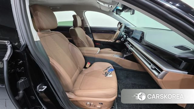 Hyundai Grandeur (GN7) id 4395407 из Кореи 35