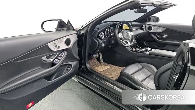 Mercedes-Benz C-Class W205 id 3312697 из Кореи 20