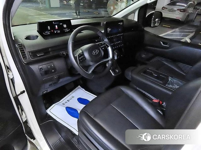 Hyundai Staria id 3940238 из Кореи 20