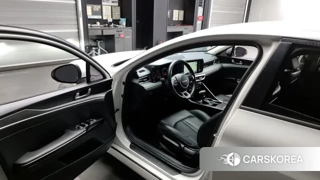 Kia K5 3rd generation id 2895090 из Кореи 20