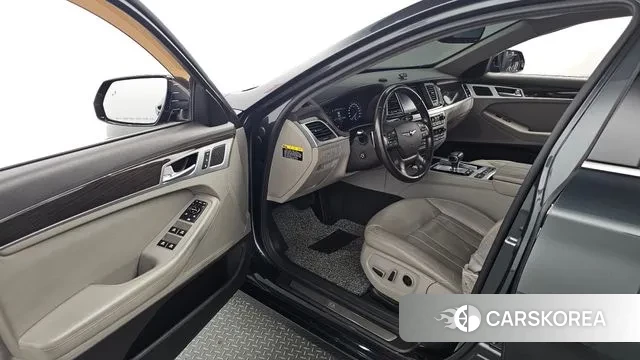 Genesis G80 id 3055736 из Кореи 20