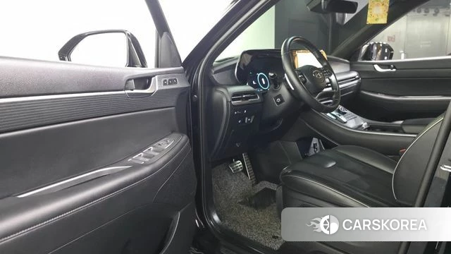 Hyundai The New Palisade id 4618831 из Кореи 34