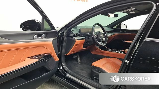 Kia The New K5 3rd generation id 4230081 из Кореи 20