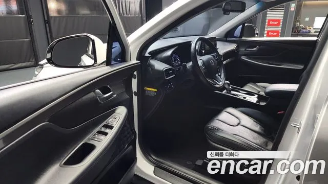 Hyundai Santa Fe TM id 2446586 из Кореи 20