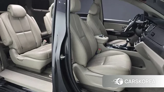 Kia The New Carnival id 3444236 из Кореи 20