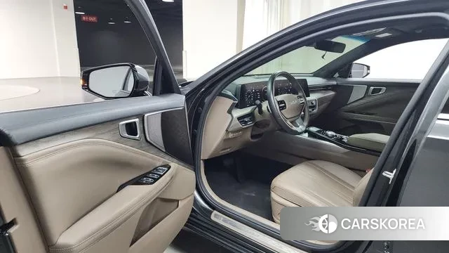 Kia K8 id 3053727 из Кореи 20