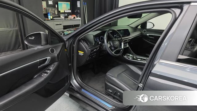 Hyundai Sonata Hybrid (DN8) id 4530282 из Кореи 20