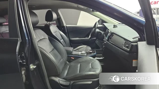 Kia Niro EV id 3682255 из Кореи 20