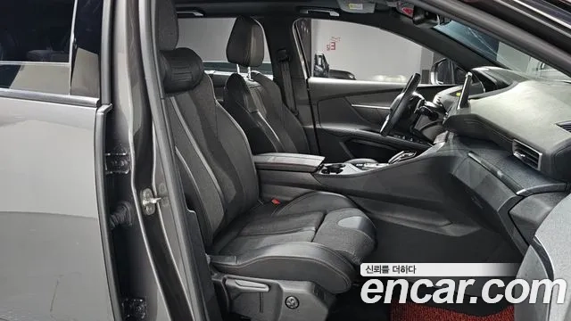Peugeot 5008 second generation id 2922513 из Кореи 20