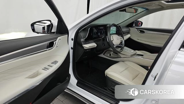 Hyundai The New Grandeur IG Hybrid id 4507297 из Кореи 20