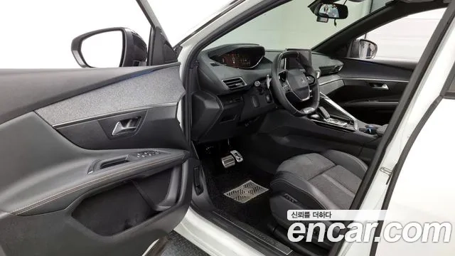Peugeot 3008 second generation id 2881475 из Кореи 20