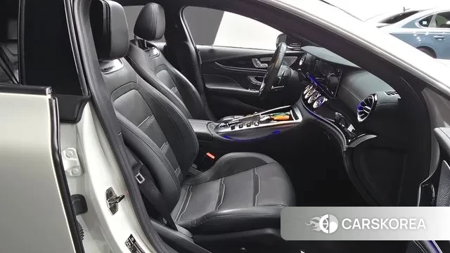 Mercedes-Benz AMG GT id 3488580 из Кореи 20