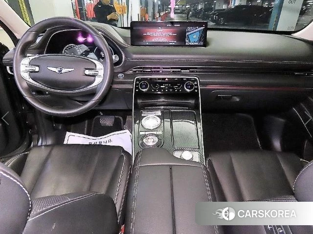 Genesis GV80 id 3965882 из Кореи 20