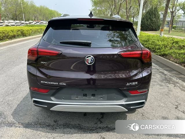 Buick Angkola GX id 4212792 из Китая 16