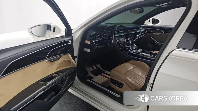 Audi A8 (D5) id 3713140 из Кореи 20