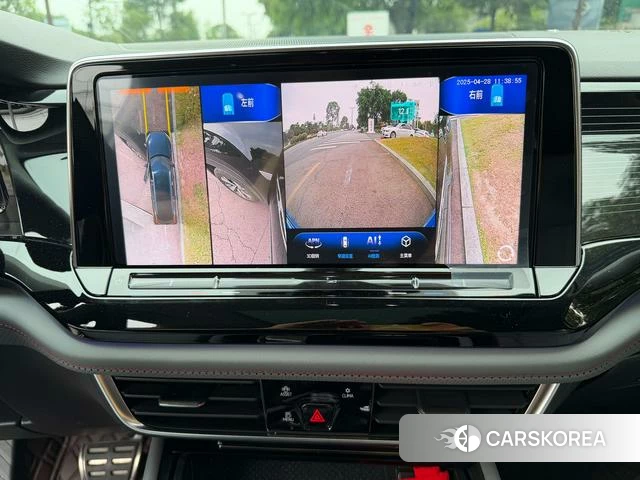 Volkswagen Tourang id 4366046 из Китая 13