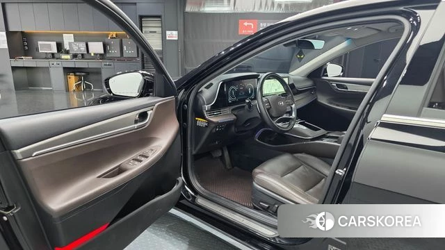 Hyundai The New Grandeur IG Hybrid id 4225189 из Кореи 33