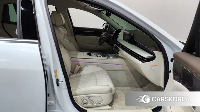 Genesis G90 (RS4) id 3763979 из Кореи 20