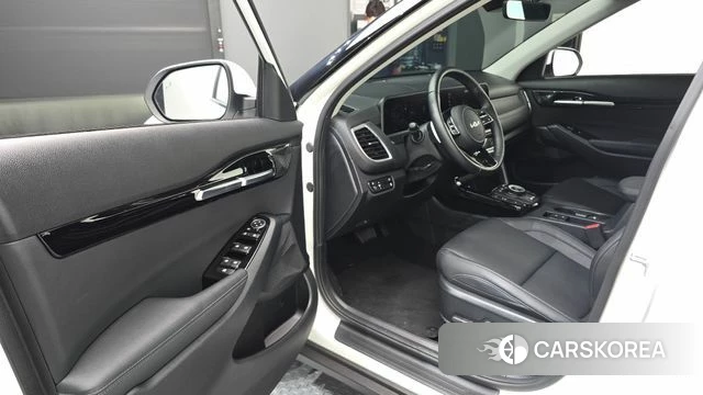 Kia The New Seltos id 4571366 из Кореи 33