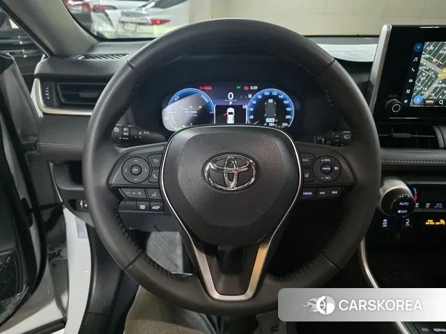 Toyota RAV4 5th Generation id 3288025 из Кореи 19