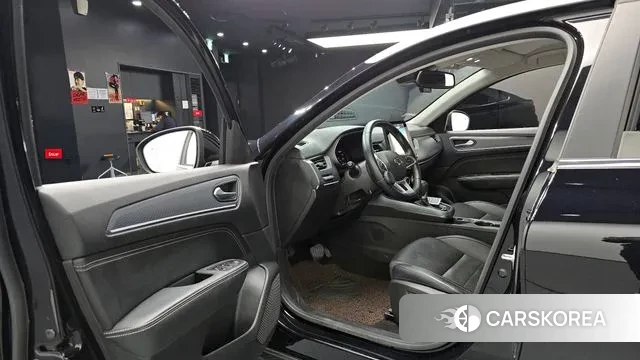 Renault Korea (Samsung) XM3 id 3698218 из Кореи 20