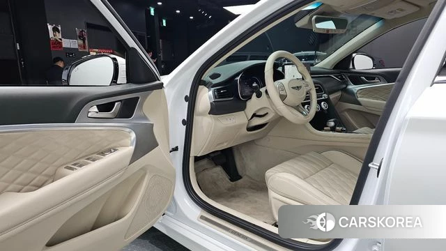 Genesis The New G70 id 4395397 из Кореи 32