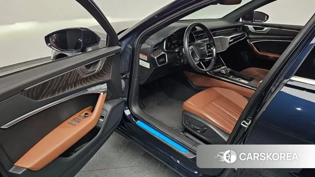 Audi A6 (C8) id 3518034 из Кореи 20