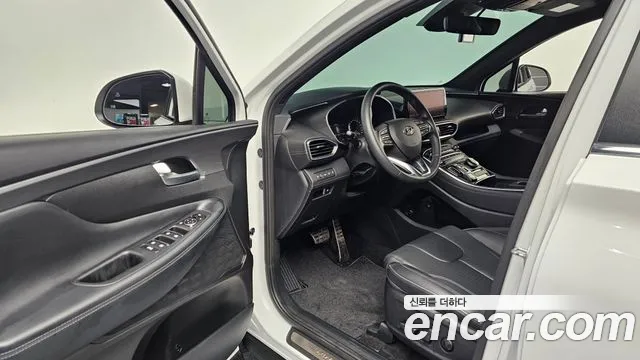 Hyundai The New Santa Fe id 2717213 из Кореи 20