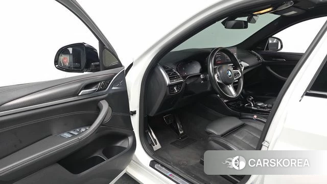 BMW X4 (G02) id 4433312 из Кореи 37