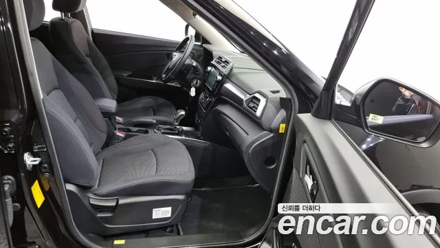 Ssangyong The New Tivoli id 2282075 из Кореи 20