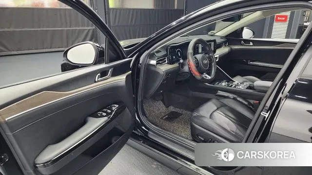 Kia K5 3rd generation id 3128294 из Кореи 20