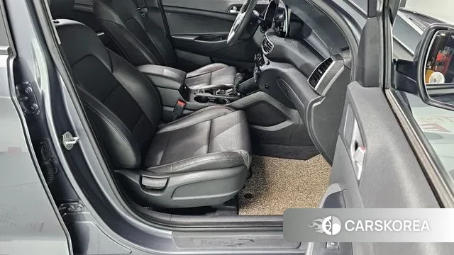 Hyundai All New Tucson id 3656701 из Кореи 20